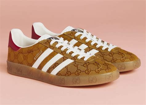 gucci adidas stock x|Adidas X Gucci release date.